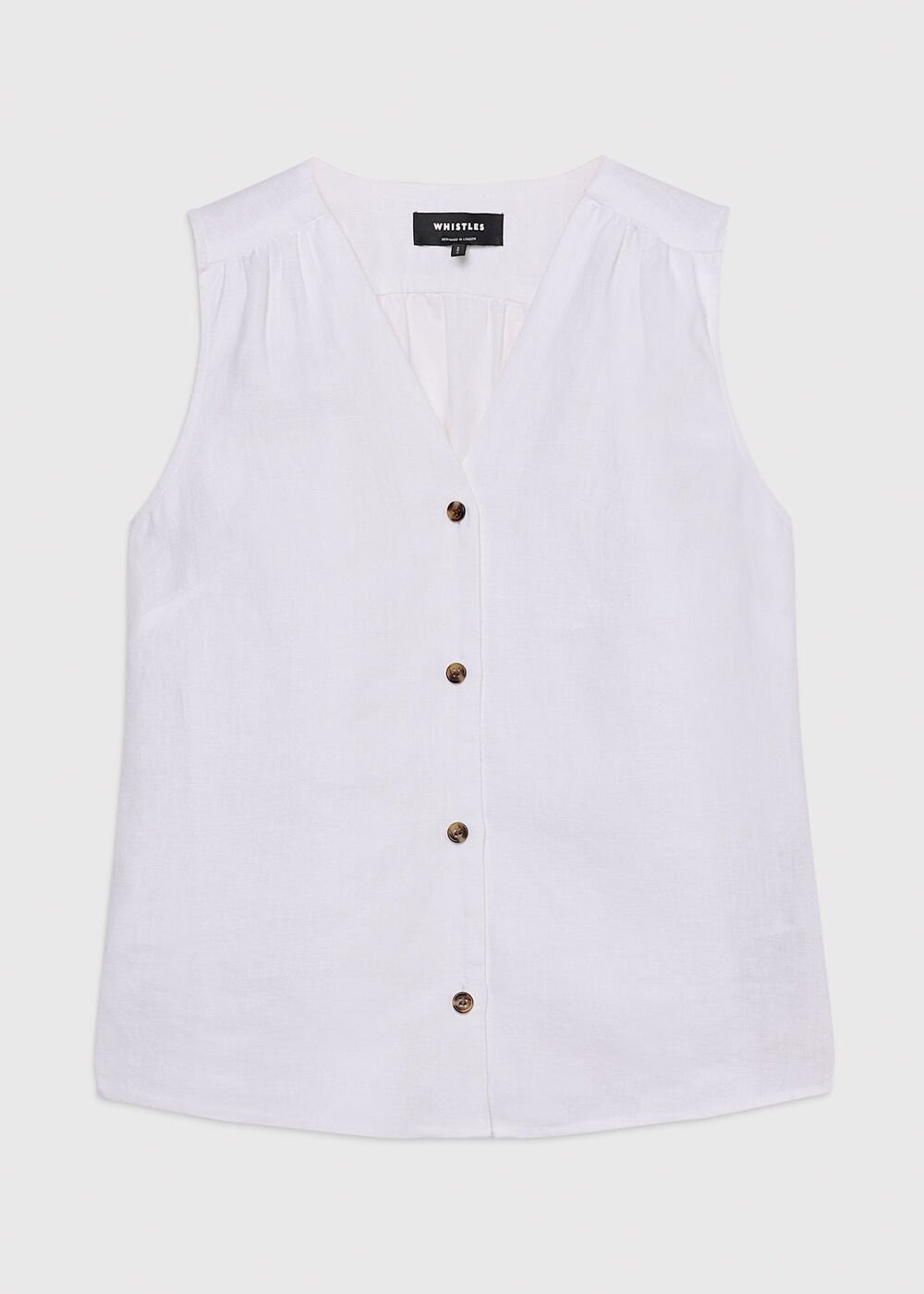 Laura Linen Tank