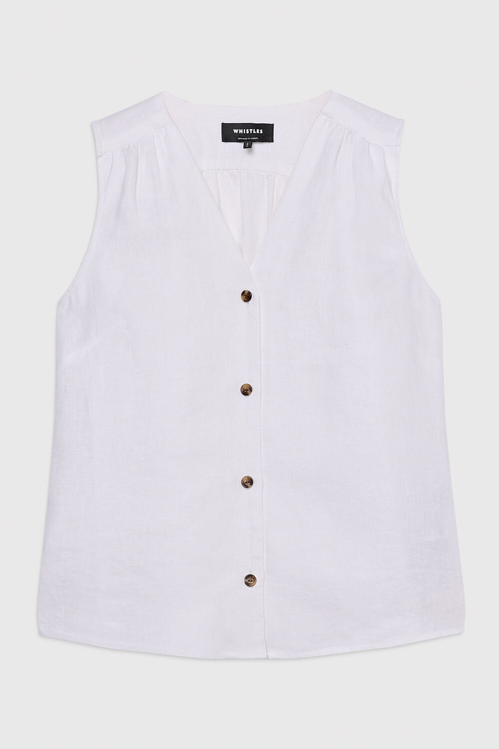 Laura Linen Tank