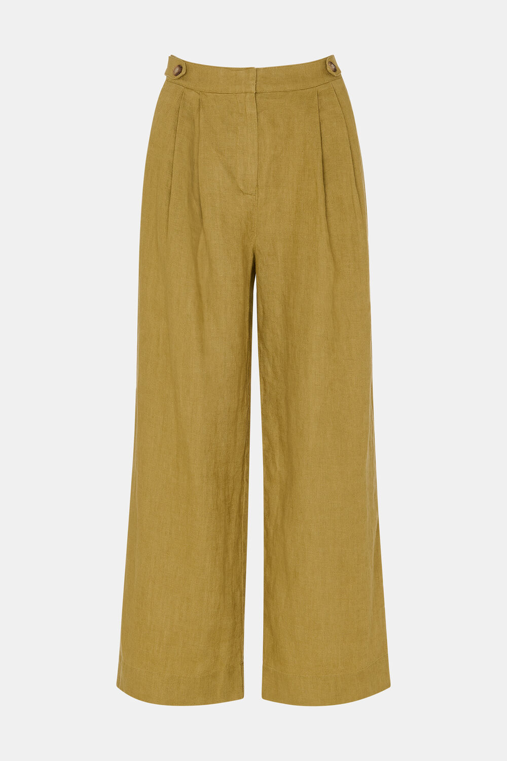 Olive Millie Linen Trouser