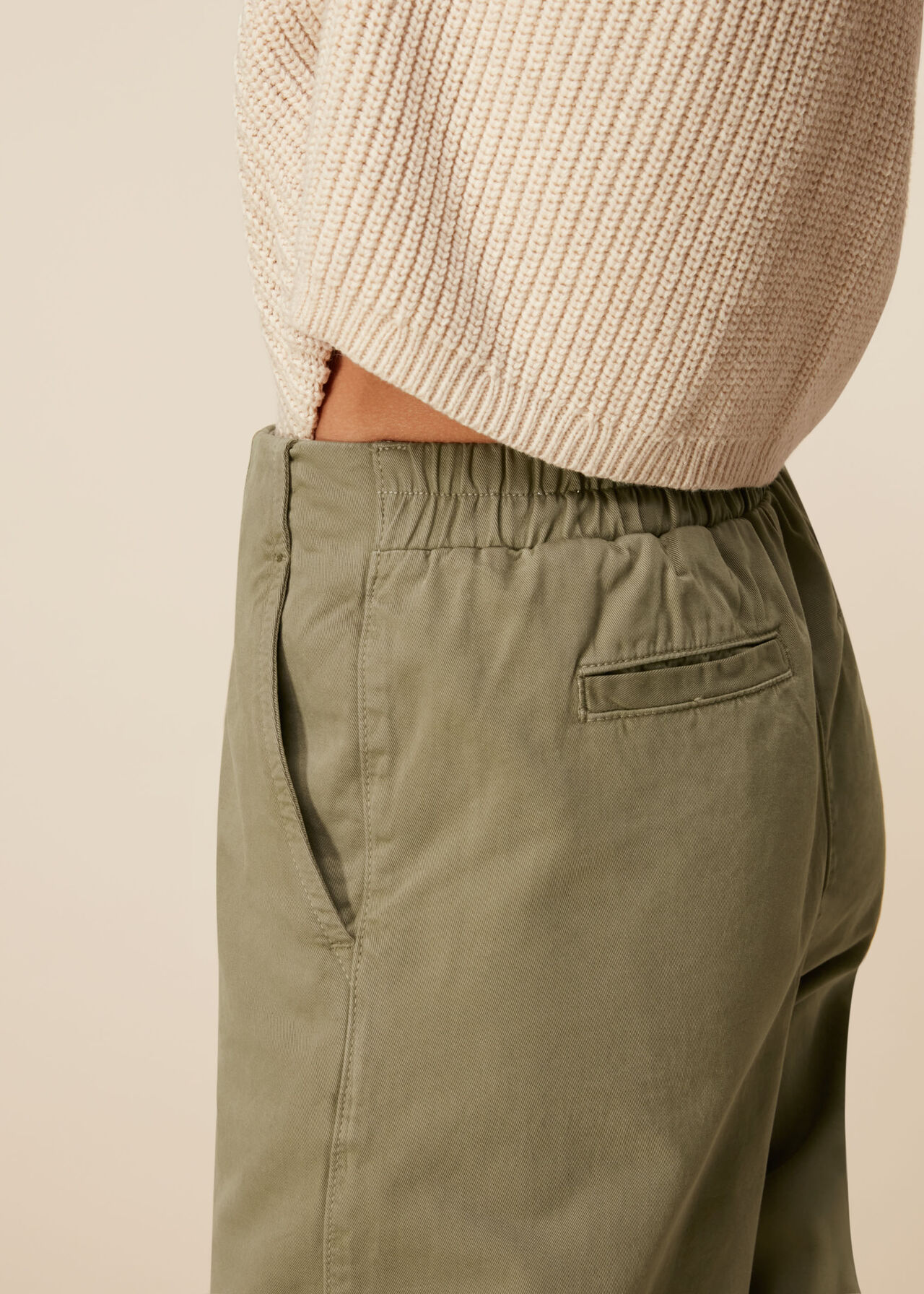 Myla Barrel Trouser