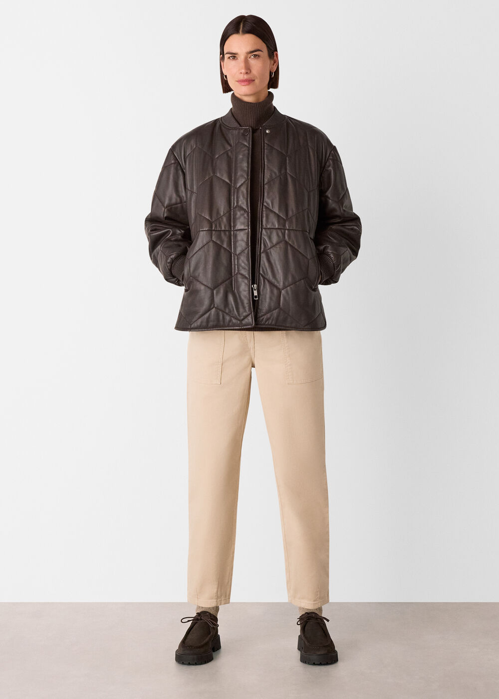 Tessa Casual Trouser