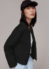 Cynthia Quilted Jacket