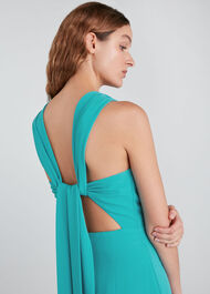 Tie Back Dress