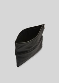Chapel Foldover Clutch Bag