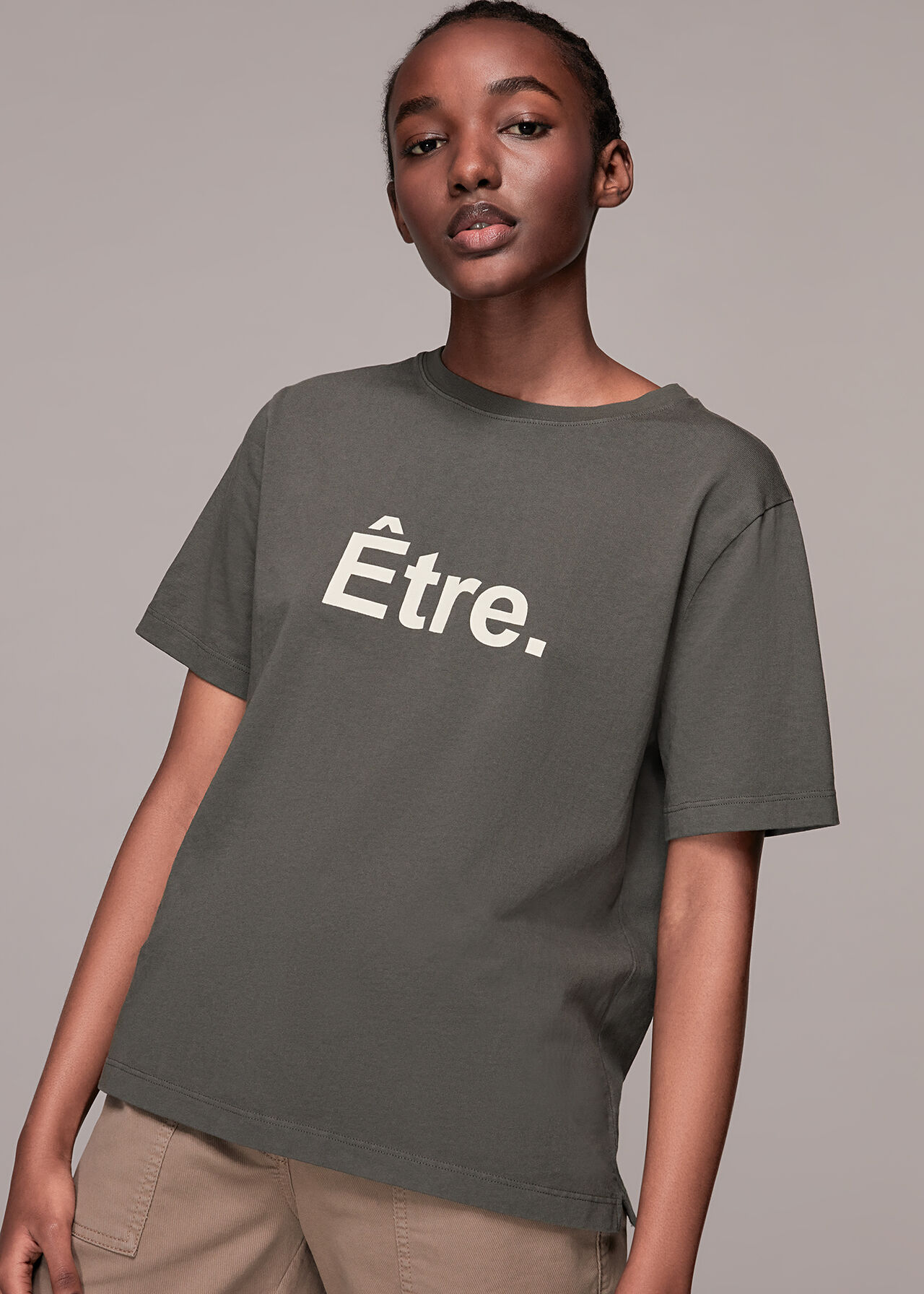 Etre Logo Tshirt