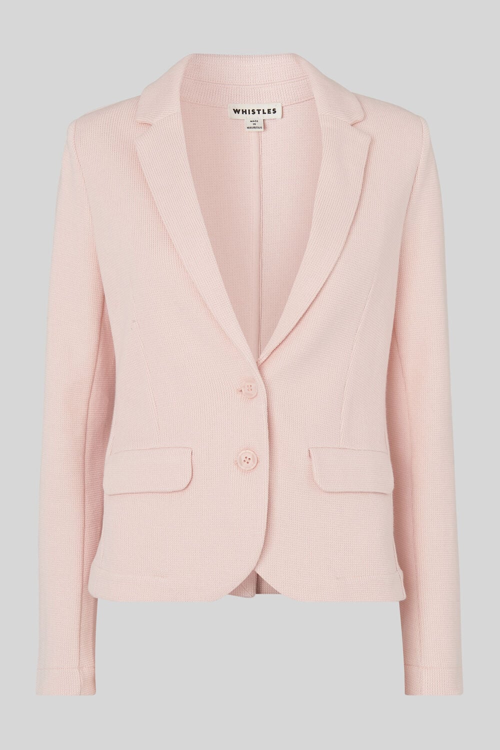 Jersey Jacket