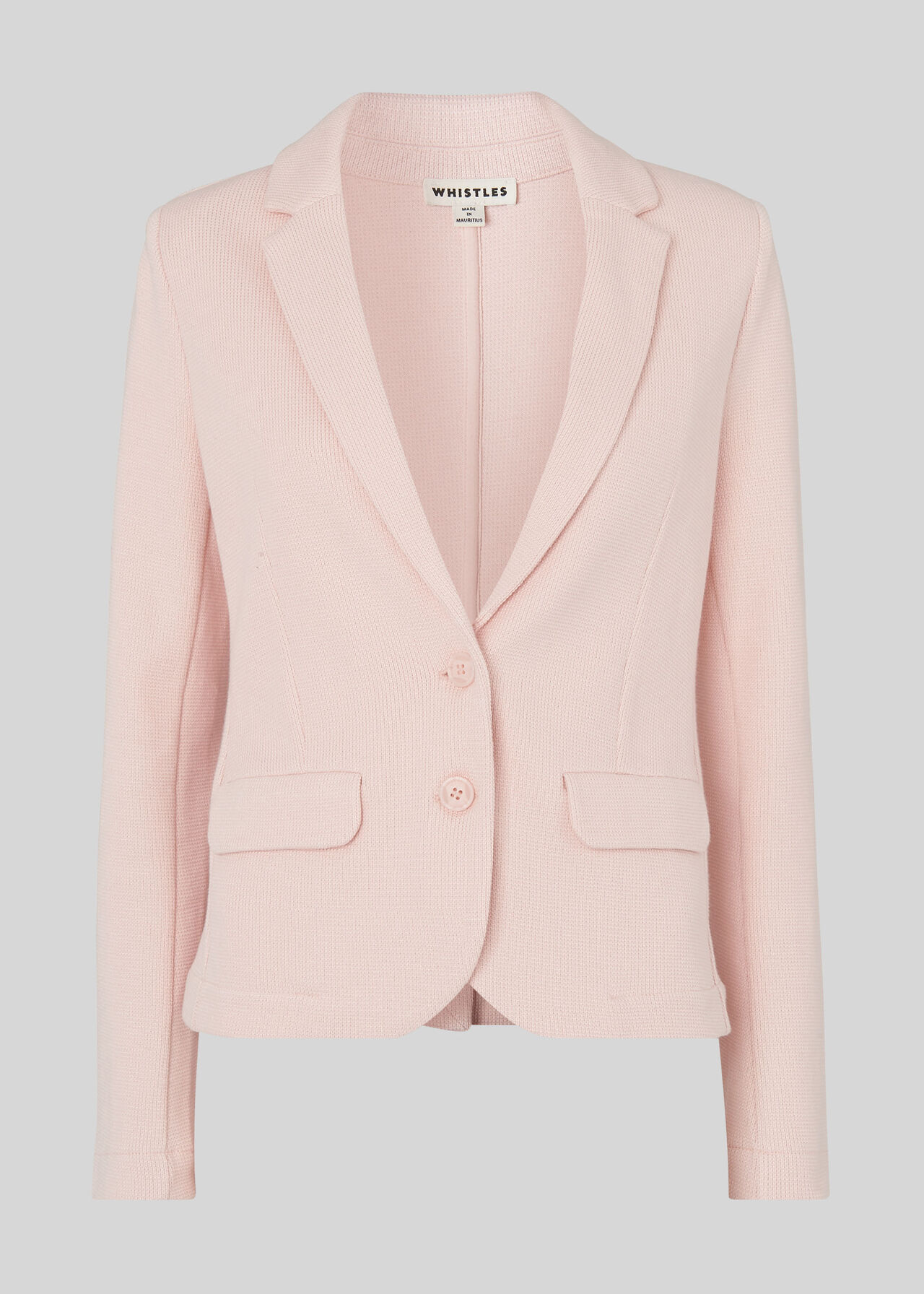 Jersey Jacket