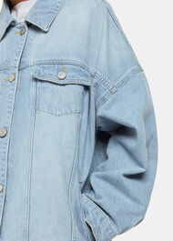 Tilly Oversized Denim Jacket