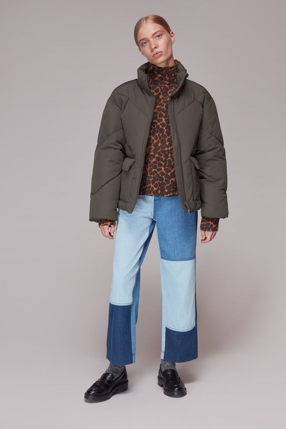 Lydia Padded Jacket