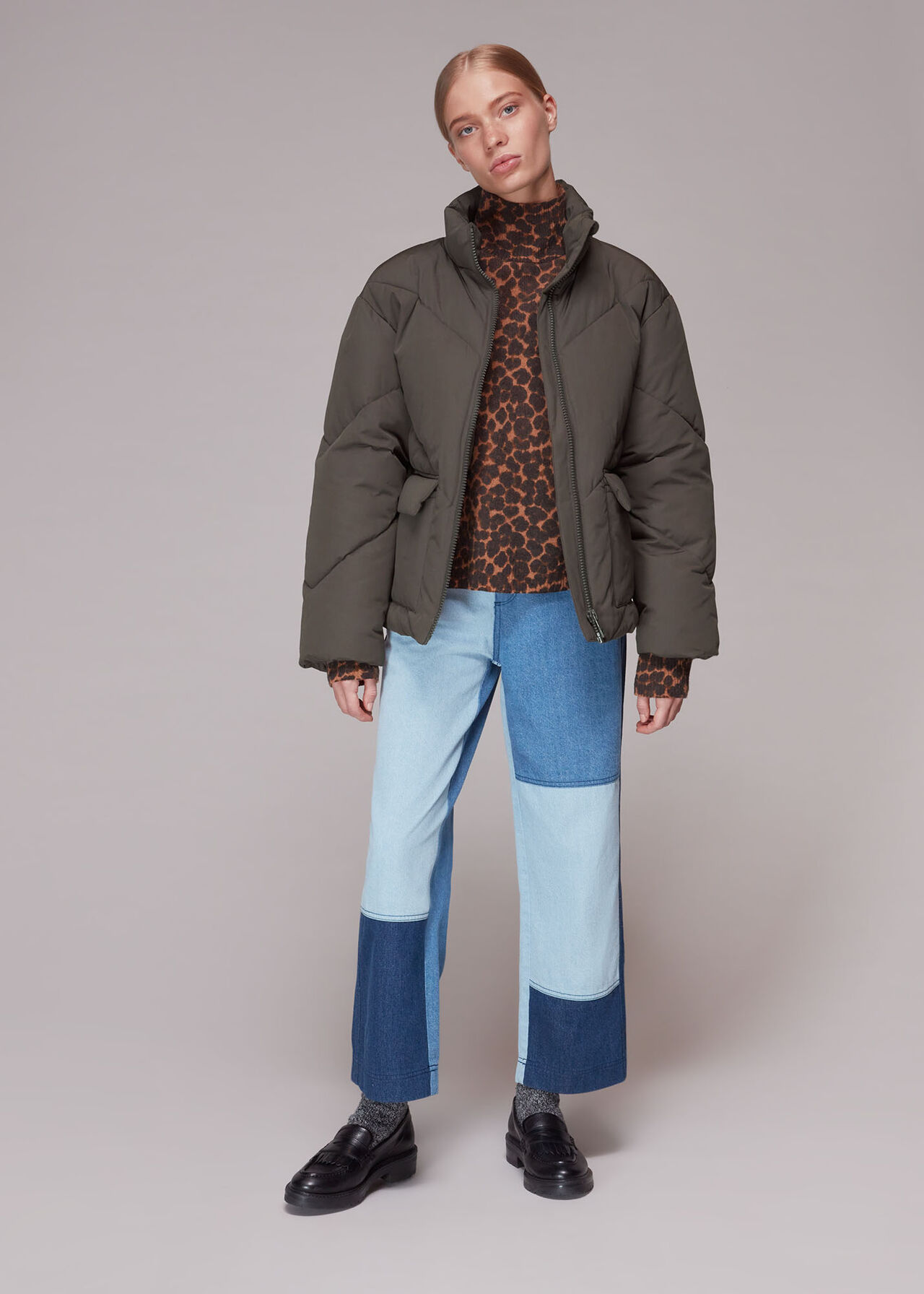 Lydia Padded Jacket