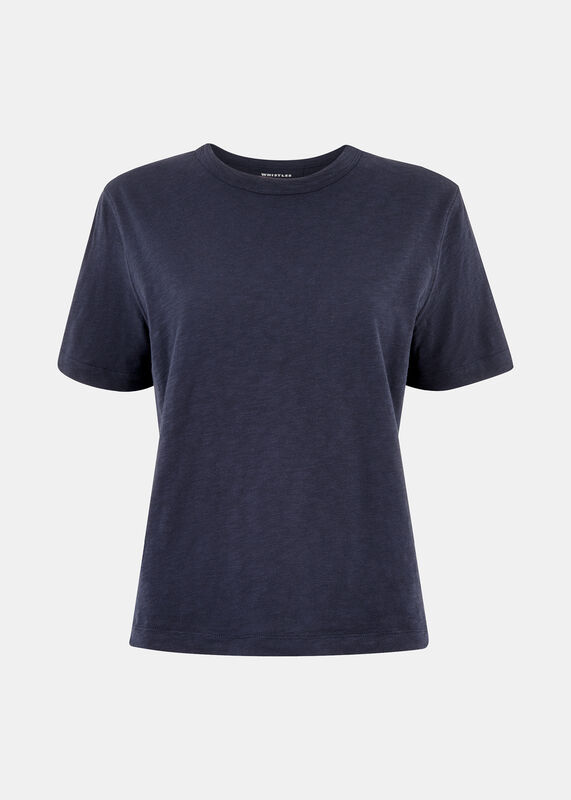 Navy Emily Ultimate T-Shirt