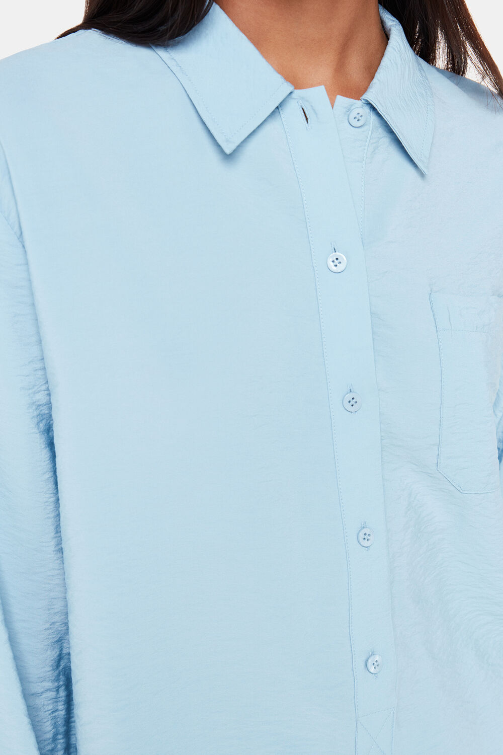 Nicky Relaxed Shirt