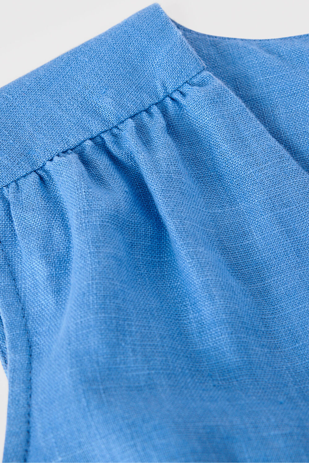 Laura Linen Tank
