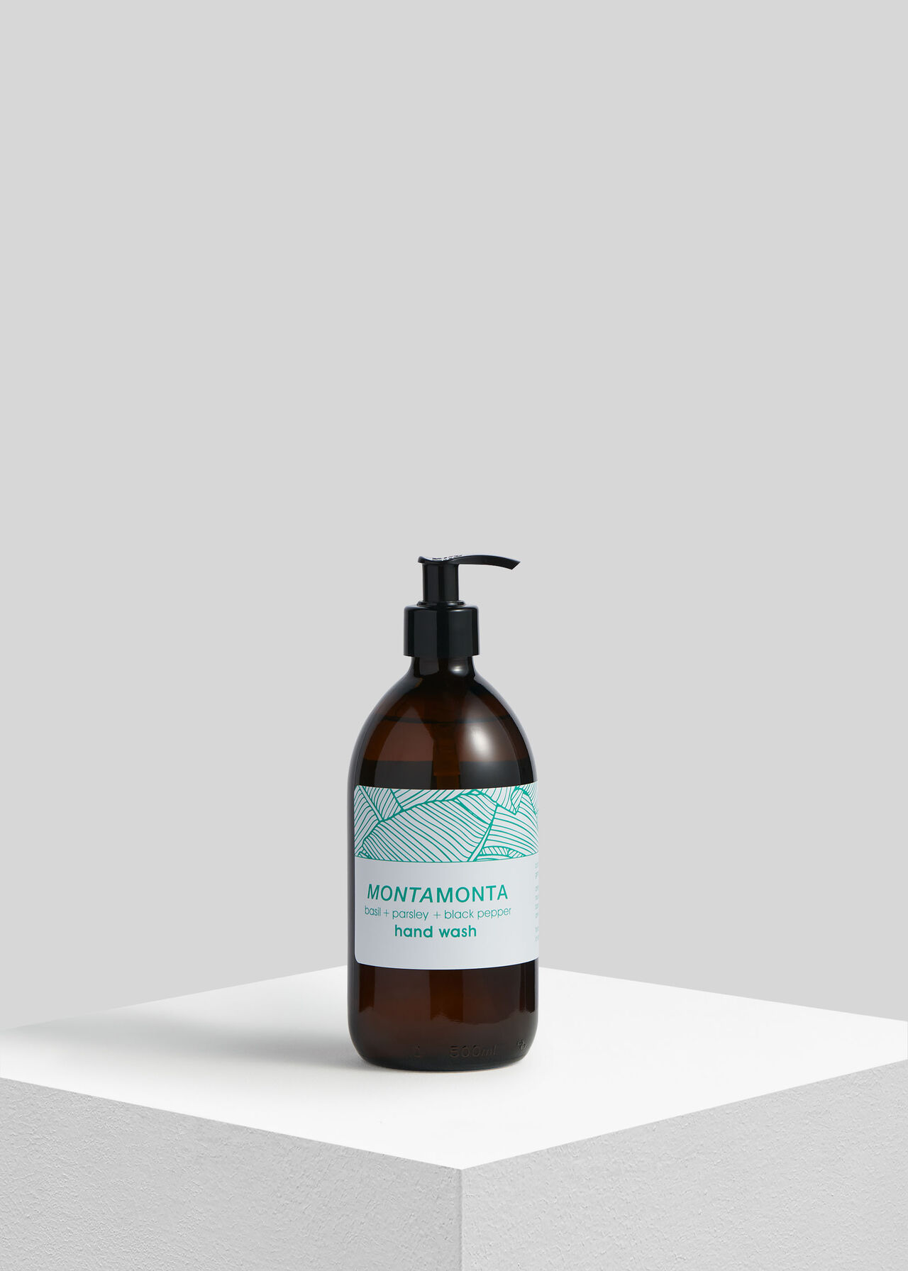 Montamonta Hand Wash Teal