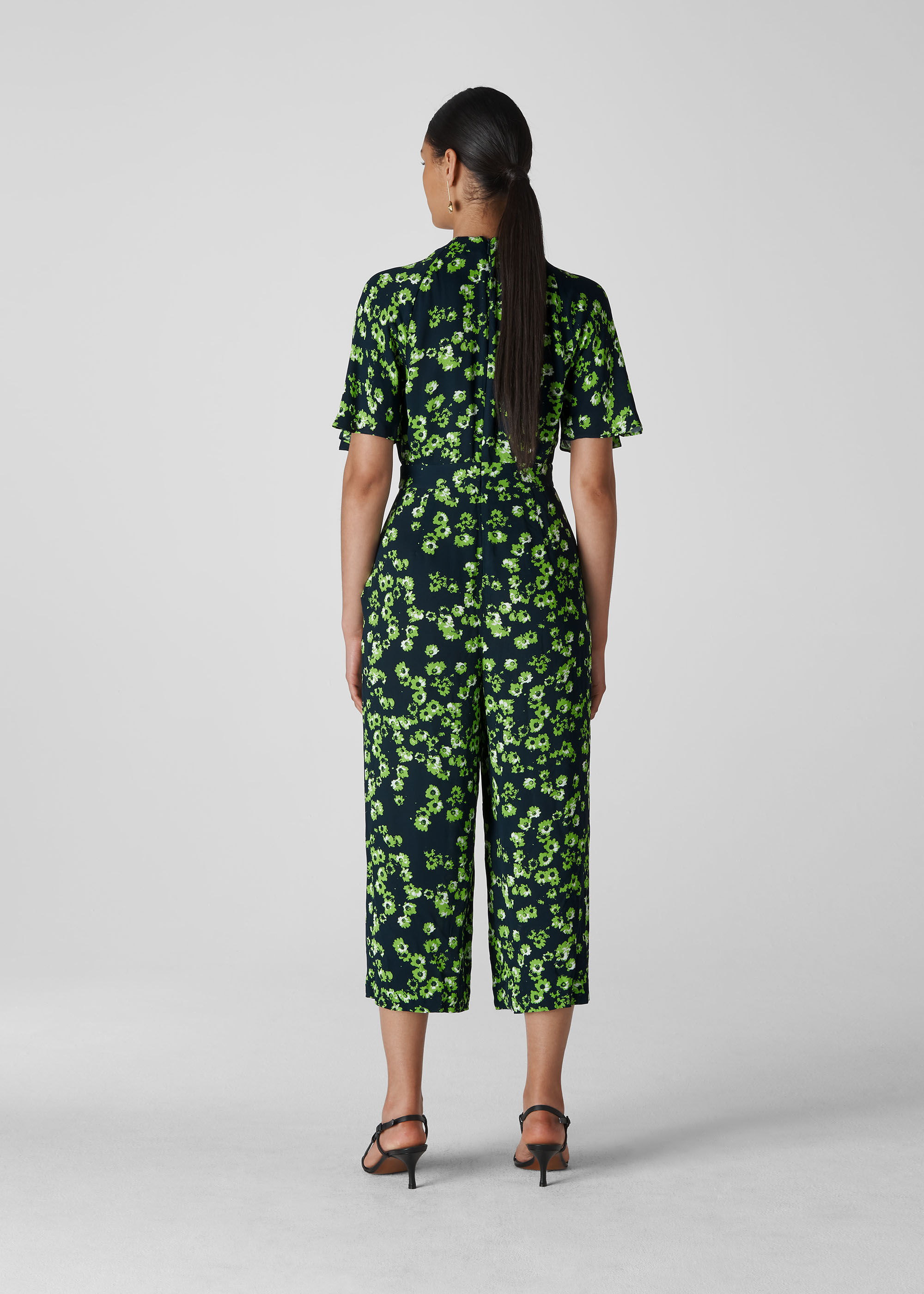 Daisy top may jumpsuit