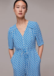 Vertical Stack Jumpsuit