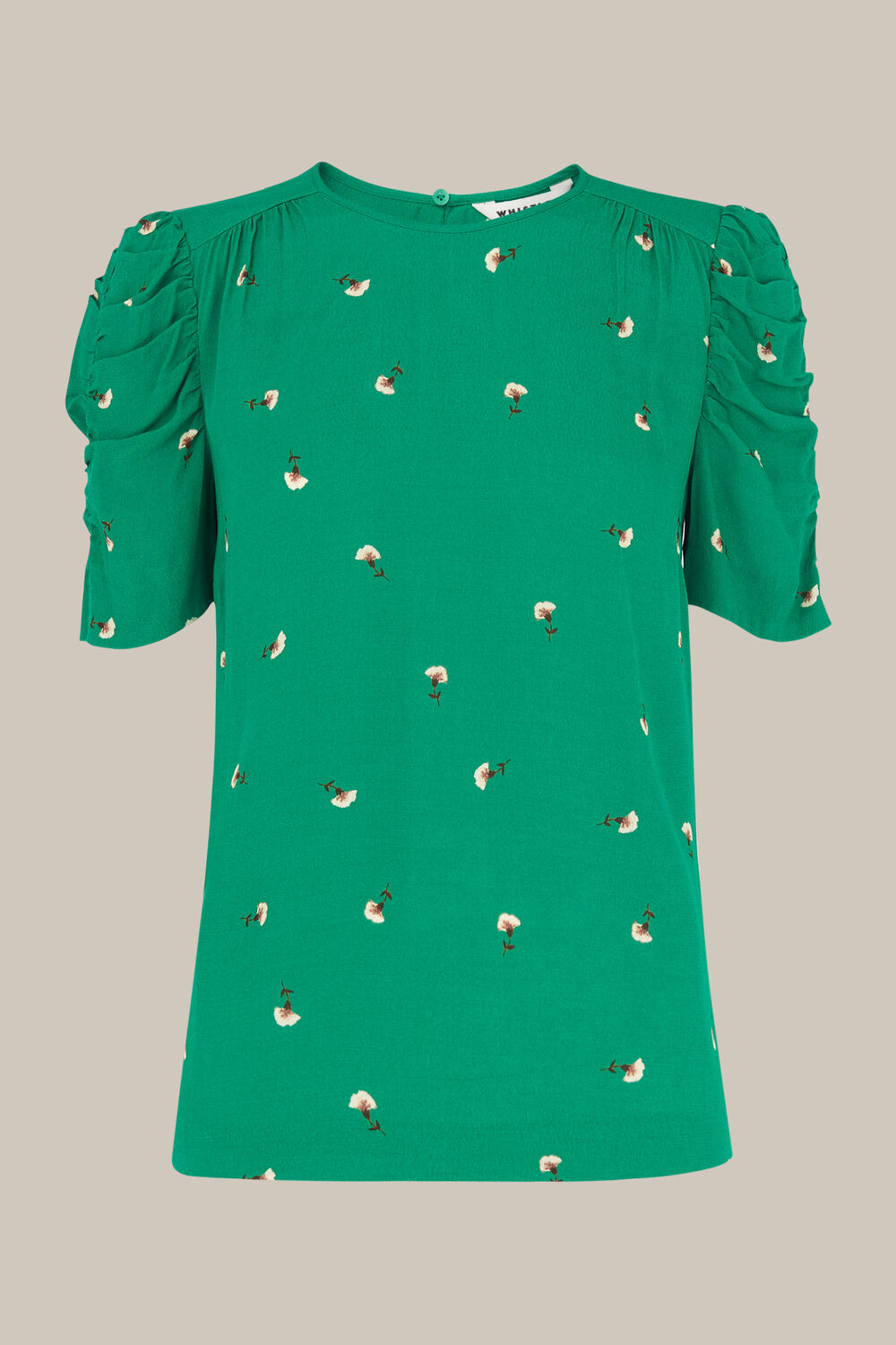 Romantic Floral Nelly Top