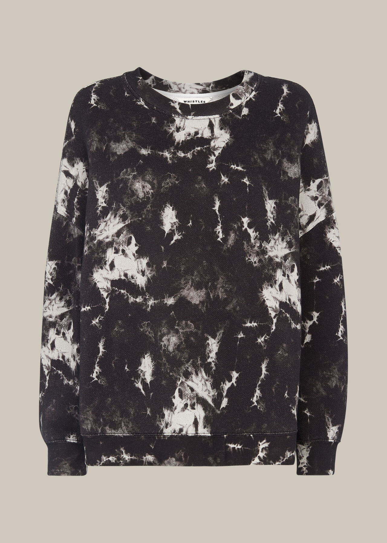 Tie Dye Sweatshirt