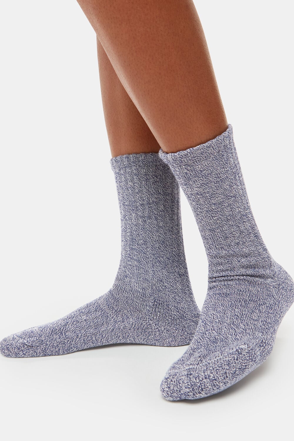 Chunky Marl Socks