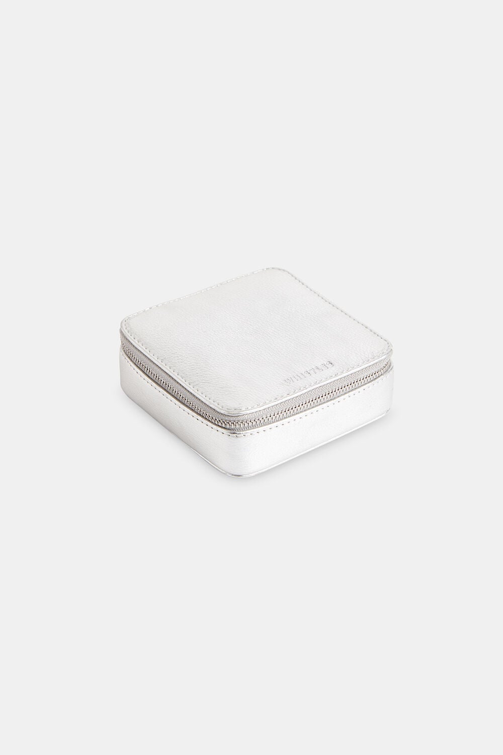 Silver Aelia Jewellery Box