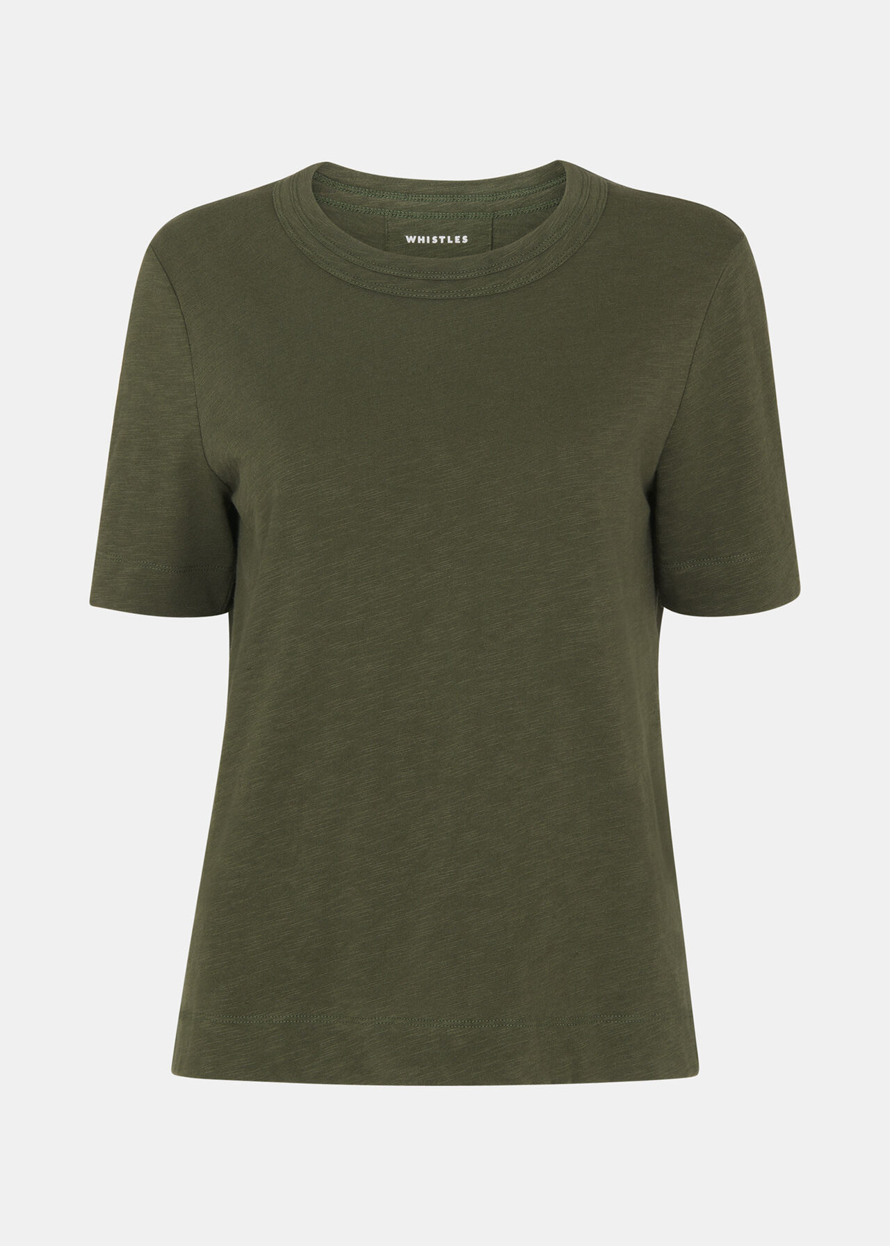Rosa Double Trim T-shirt