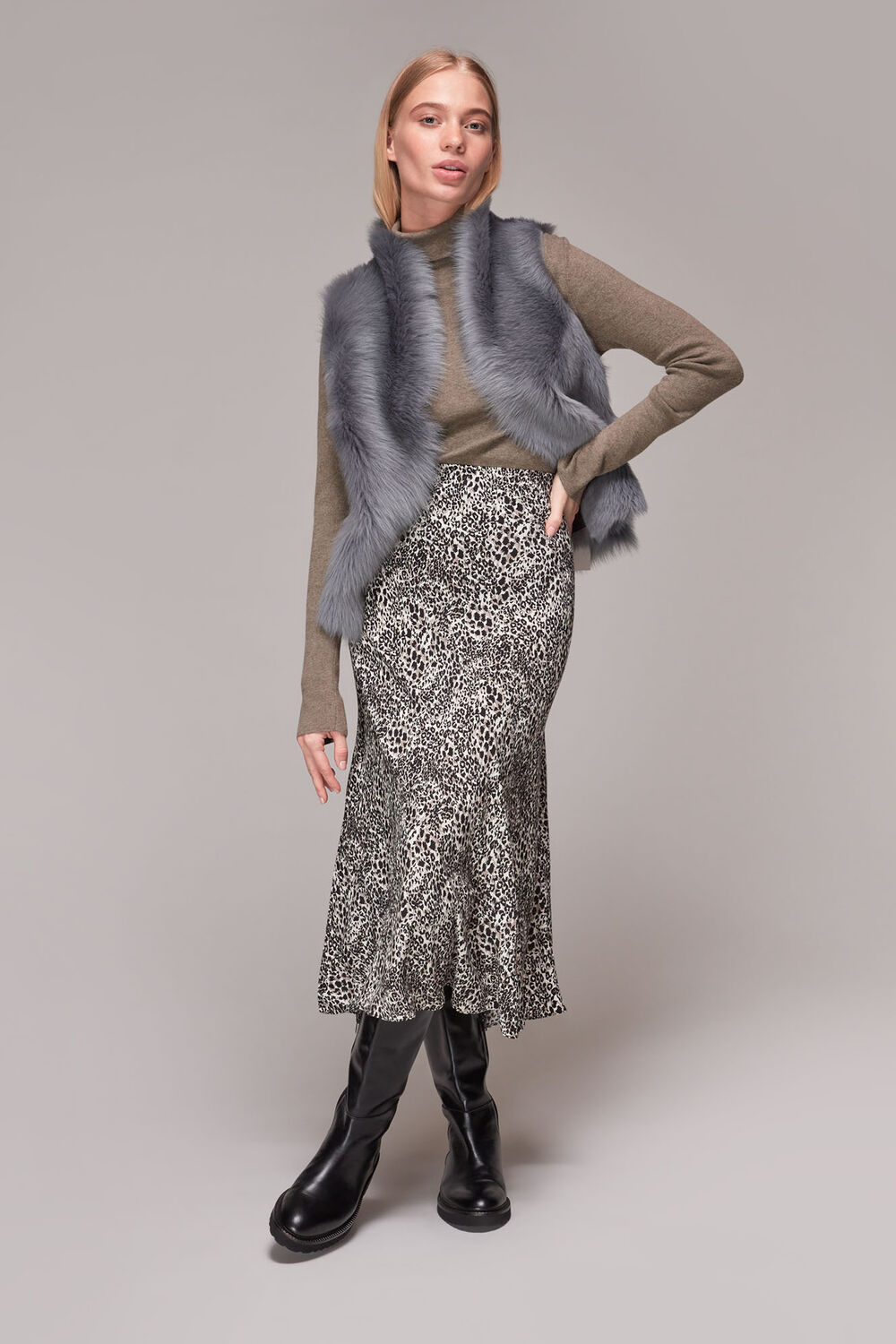 Toscana Sheepskin Gilet
