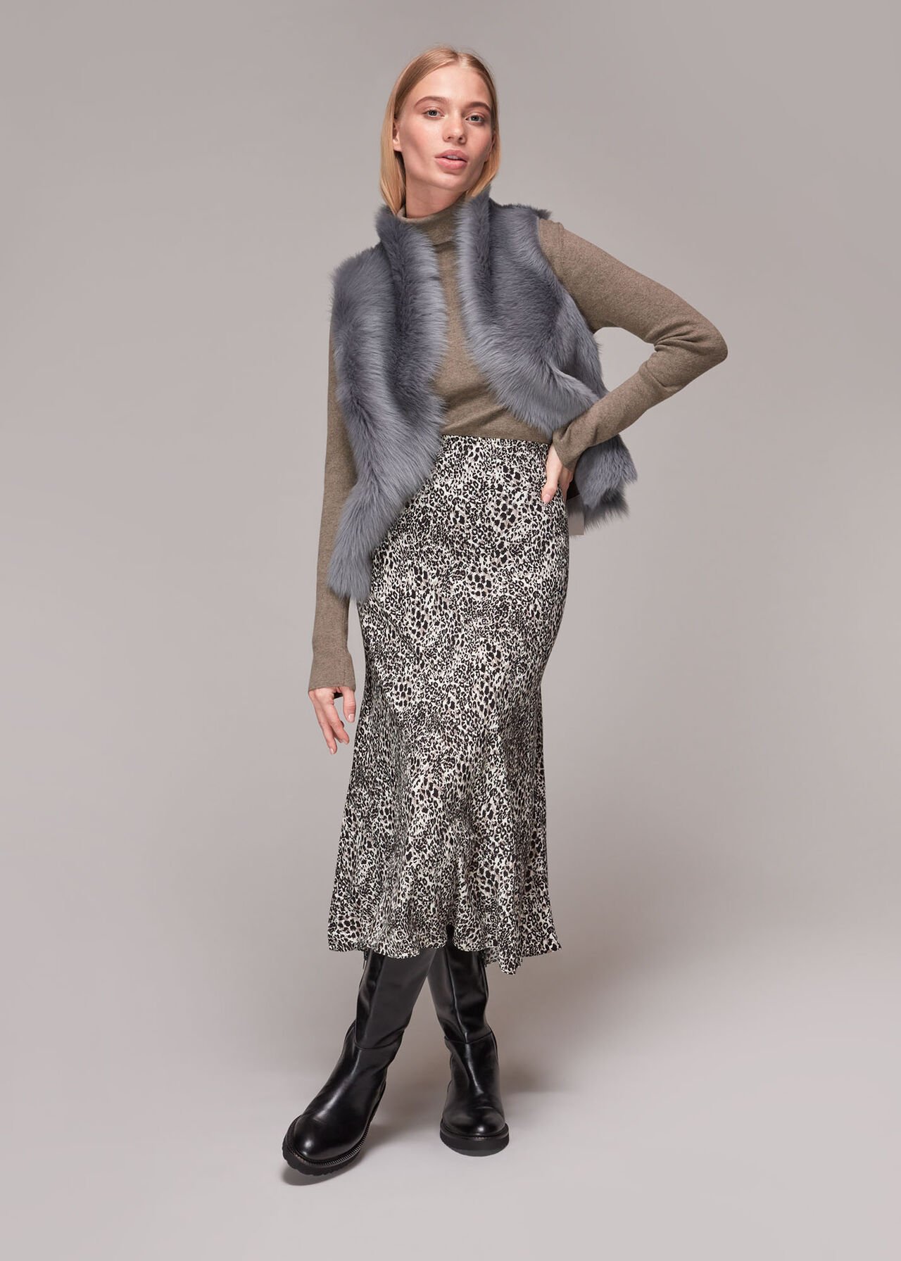 Toscana Sheepskin Gilet