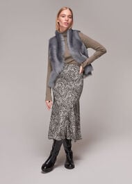 Toscana Sheepskin Gilet