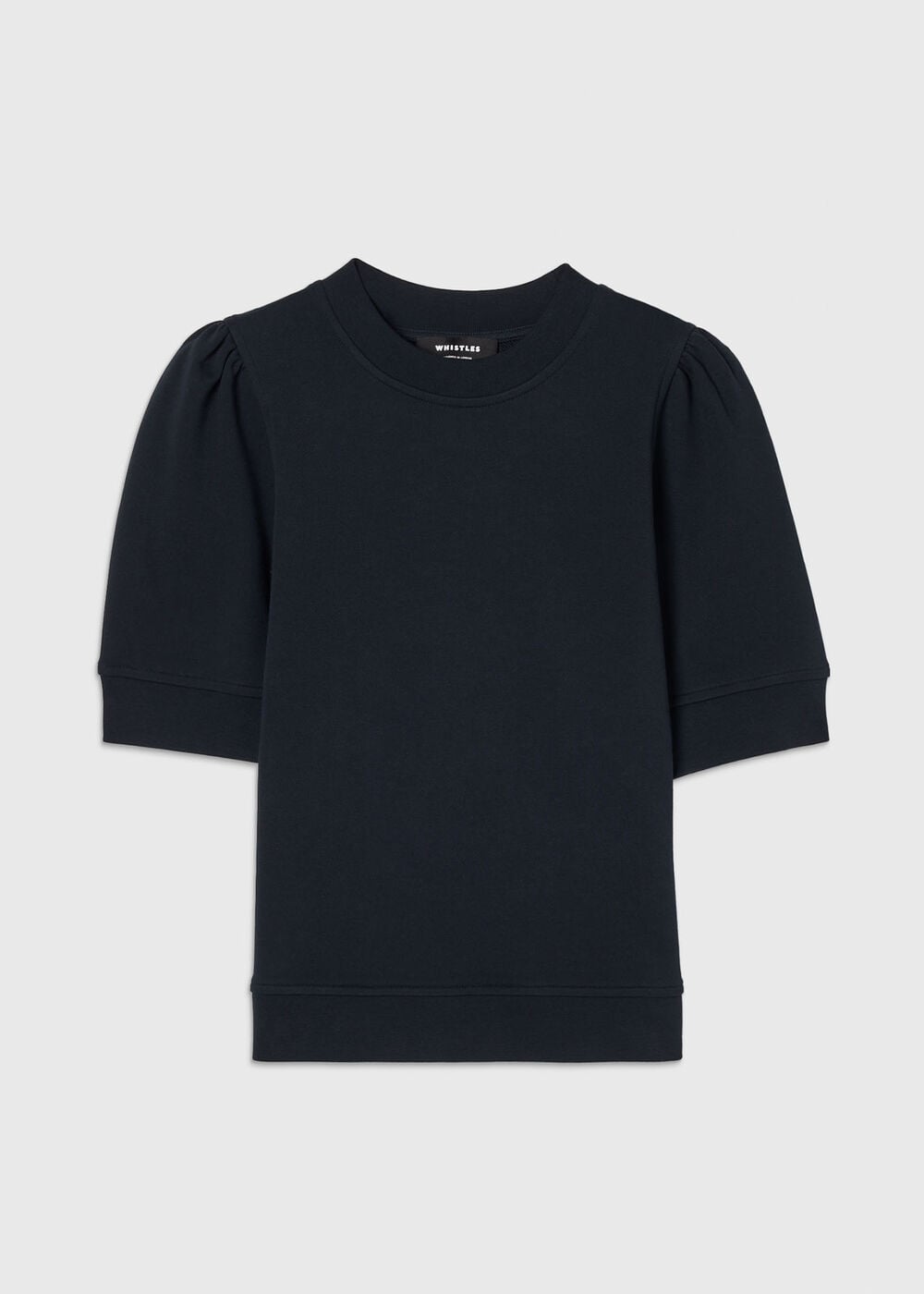 Short Sleeve Sweat