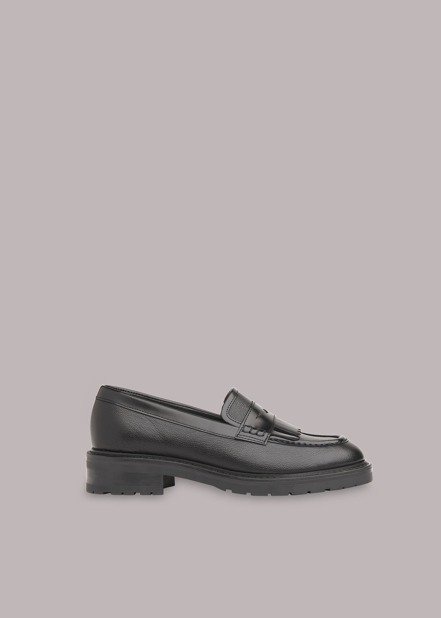 Whistles loafers discount