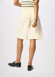 Cotton Bermuda Short