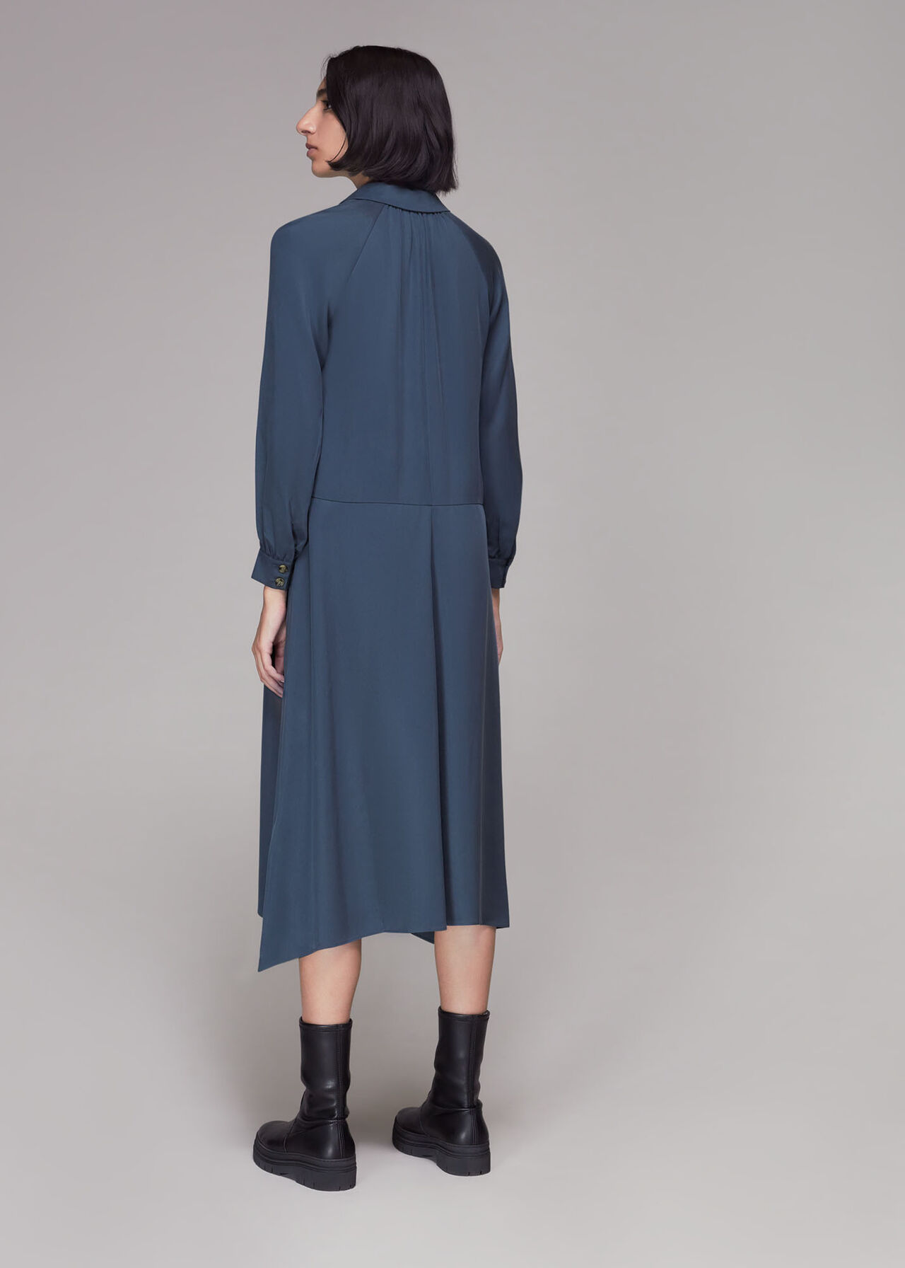 Catherine Shirt Dress