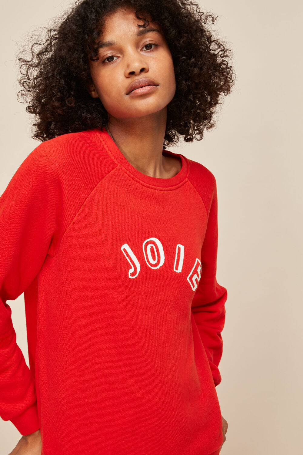 Joie Logo Sweatshirt