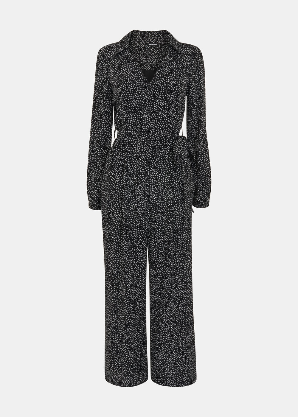 Leah Scattered Y Jumpsuit