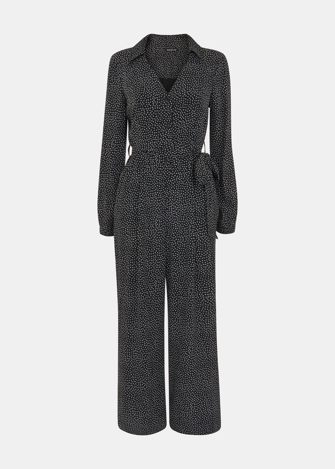 Leah Scattered Y Jumpsuit
