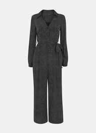 Leah Scattered Y Jumpsuit