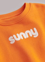 Sunny Sweatshirt