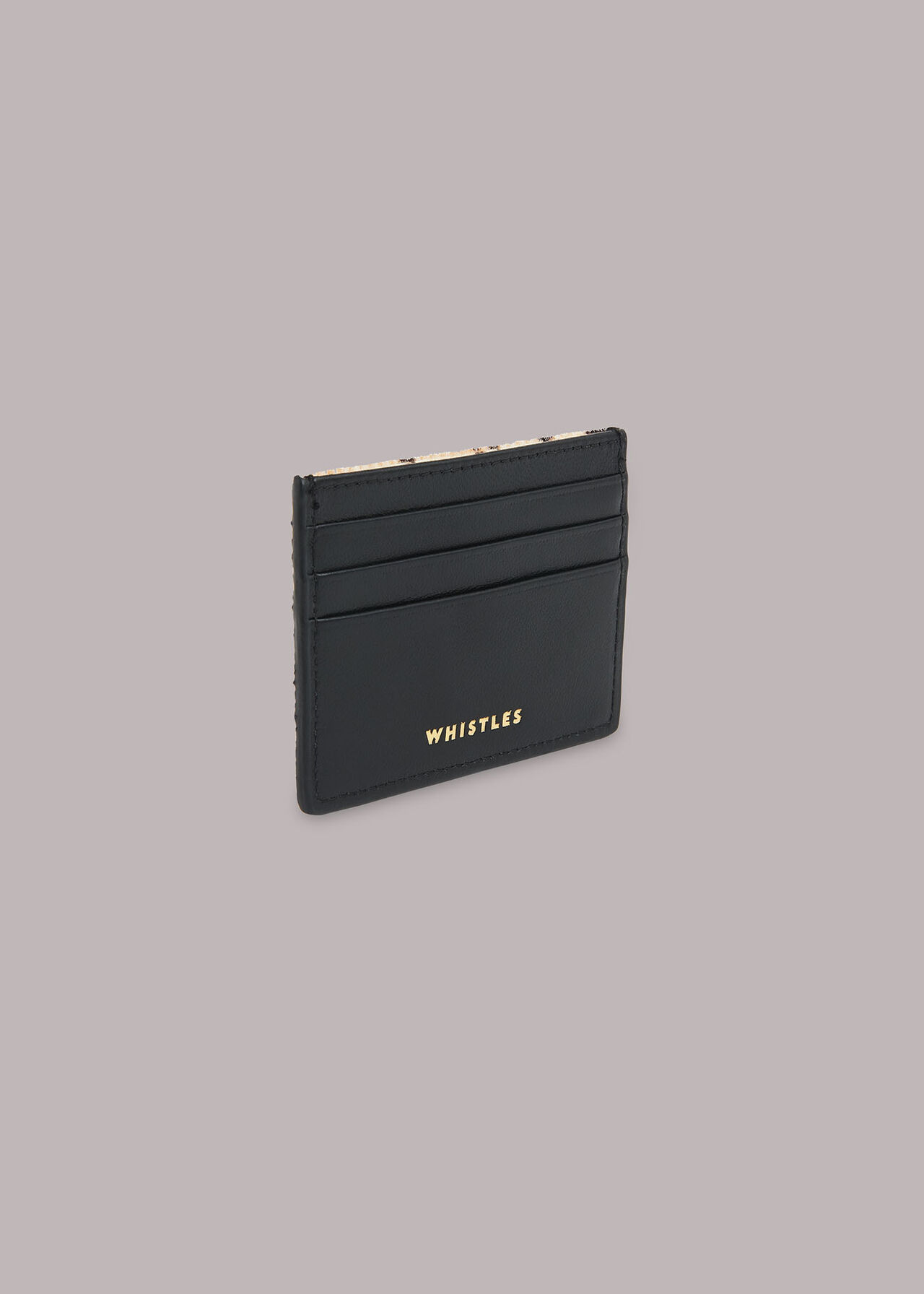 Zip Card Holder