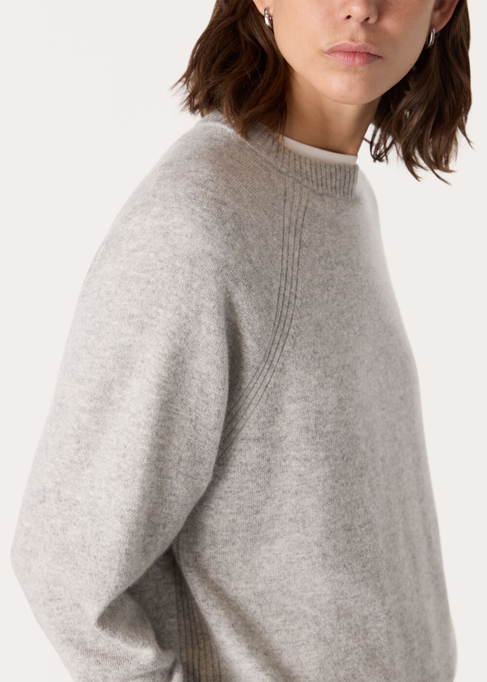 Ultimate Cashmere Crew Neck