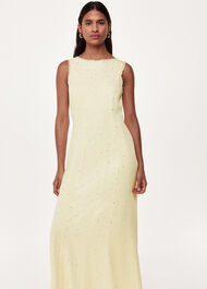 Sabine Diamante Dress