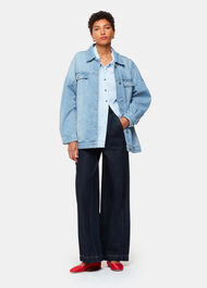Linen Relaxed Fit Shirt
