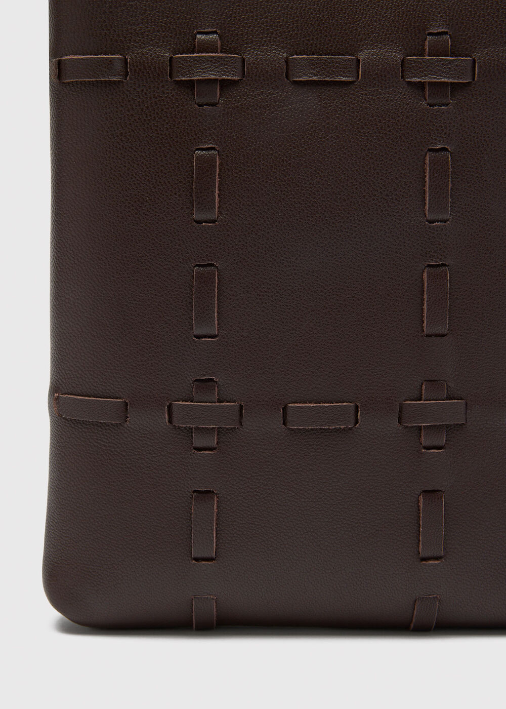 Whipstitch Phone Bag