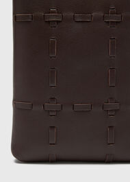 Whipstitch Phone Bag