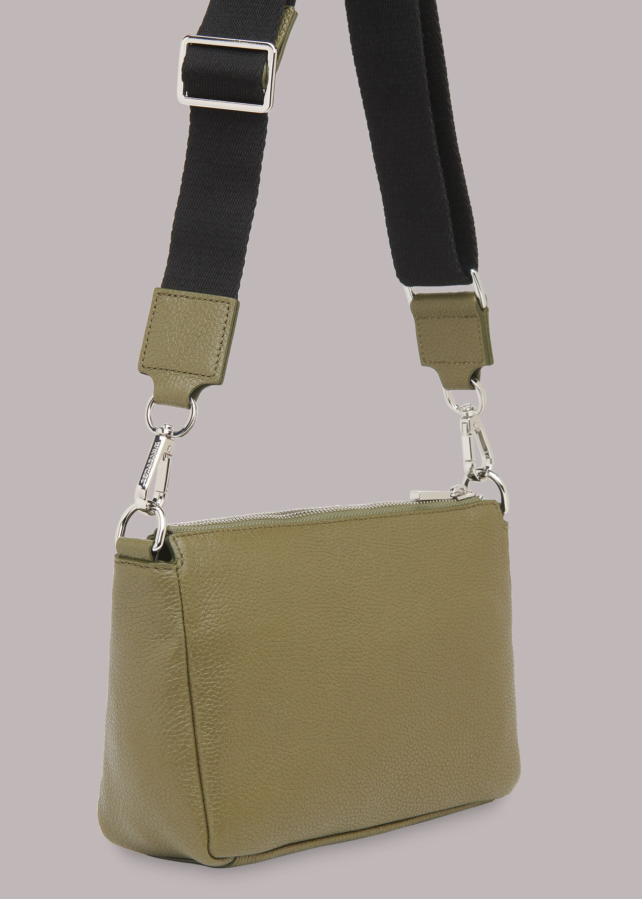Cash Crossbody Bag