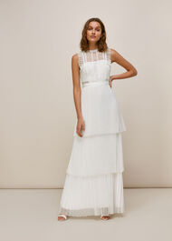 Theodora Wedding Dress Ivory