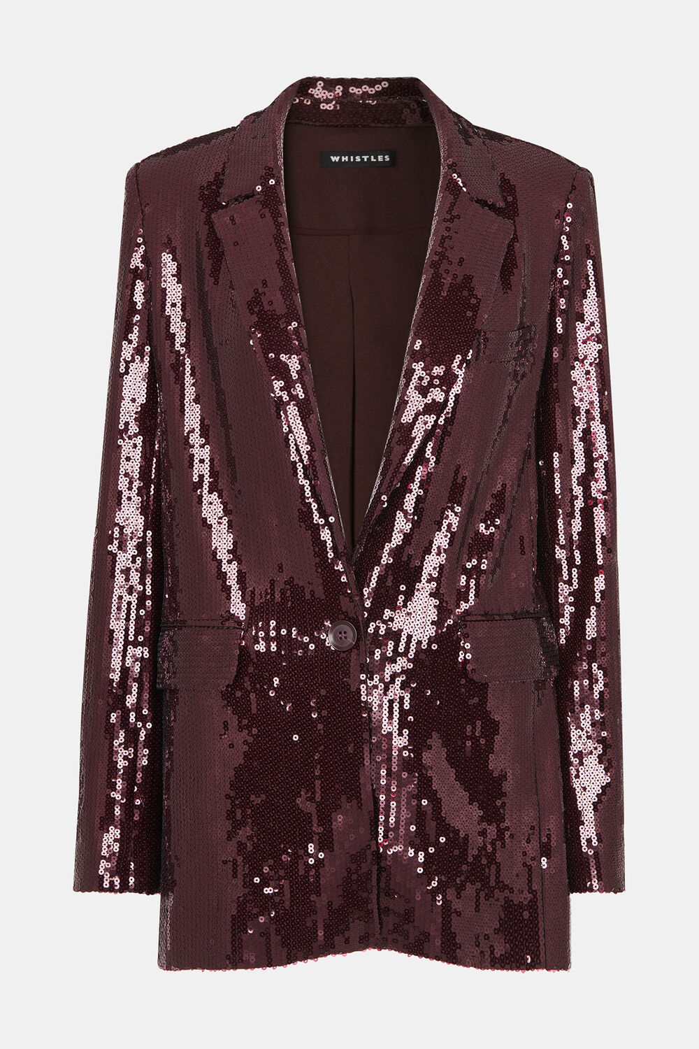 Misha Sequin Blazer