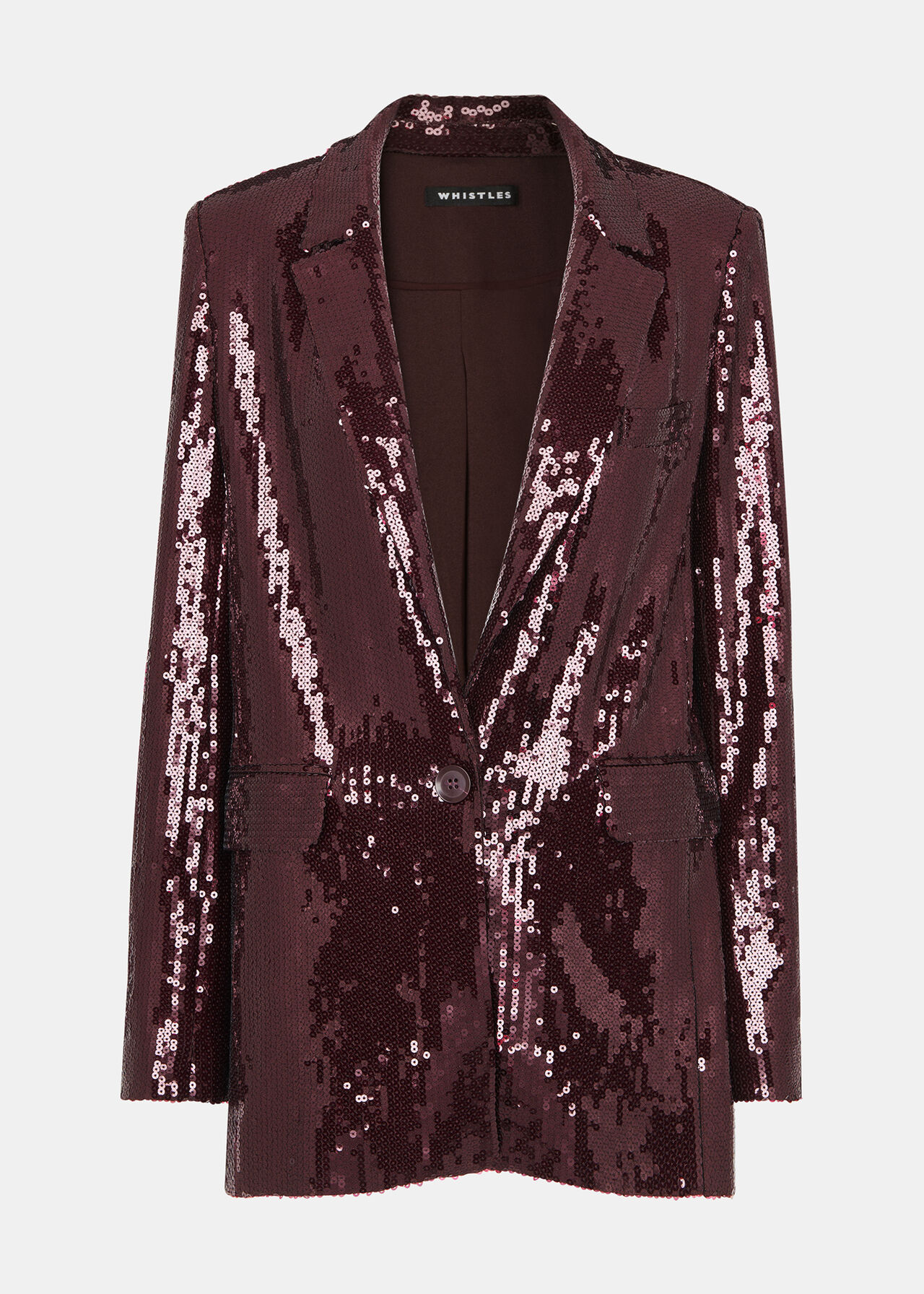 Misha Sequin Blazer