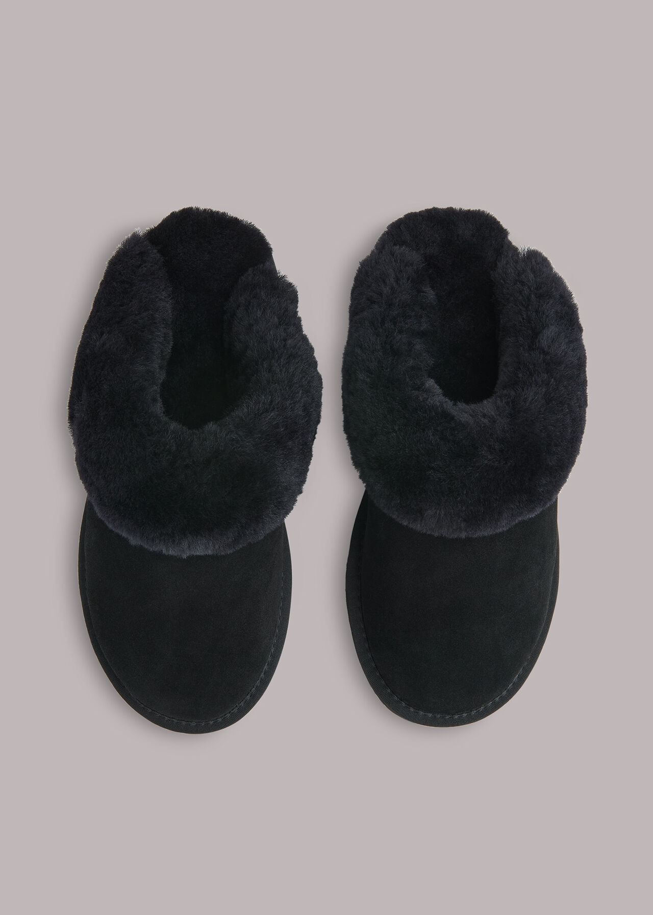 Emilia Cuff Slipper
