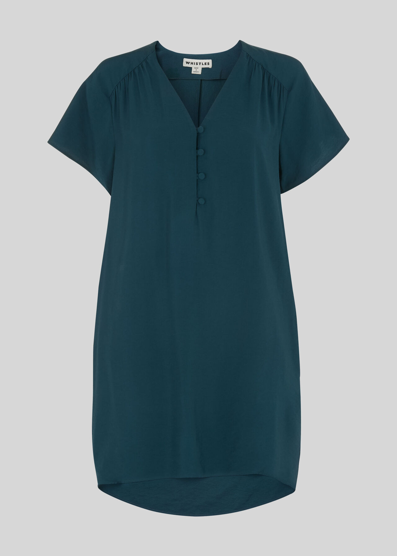 Clio Dress Teal