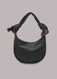 Linden Knotted Handle Bag